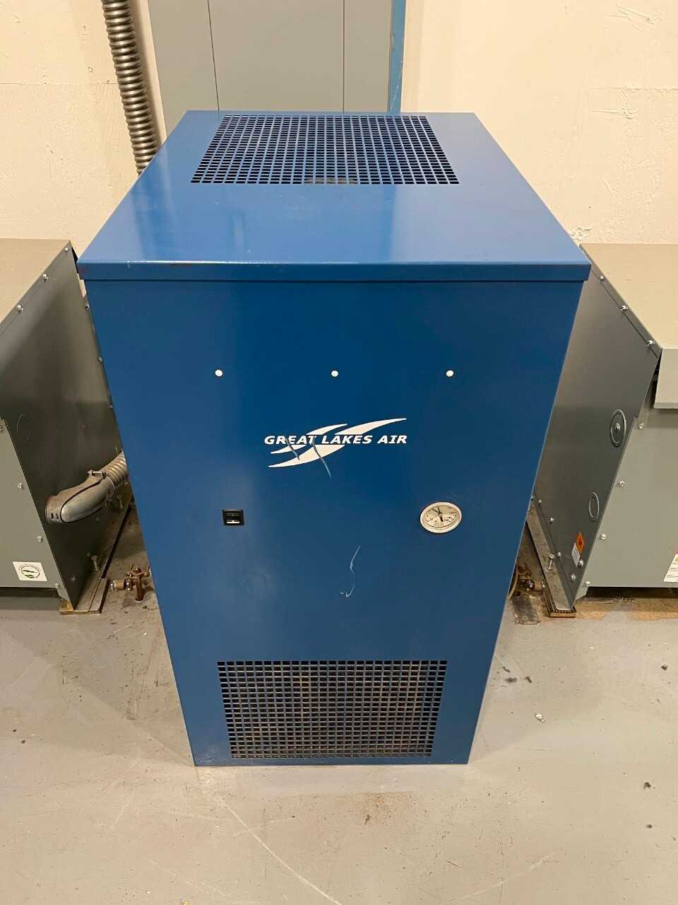 GREAT LAKES AIR ERF-200A-216 REFRIGERATED AIR DRYER - AIR DRYERS