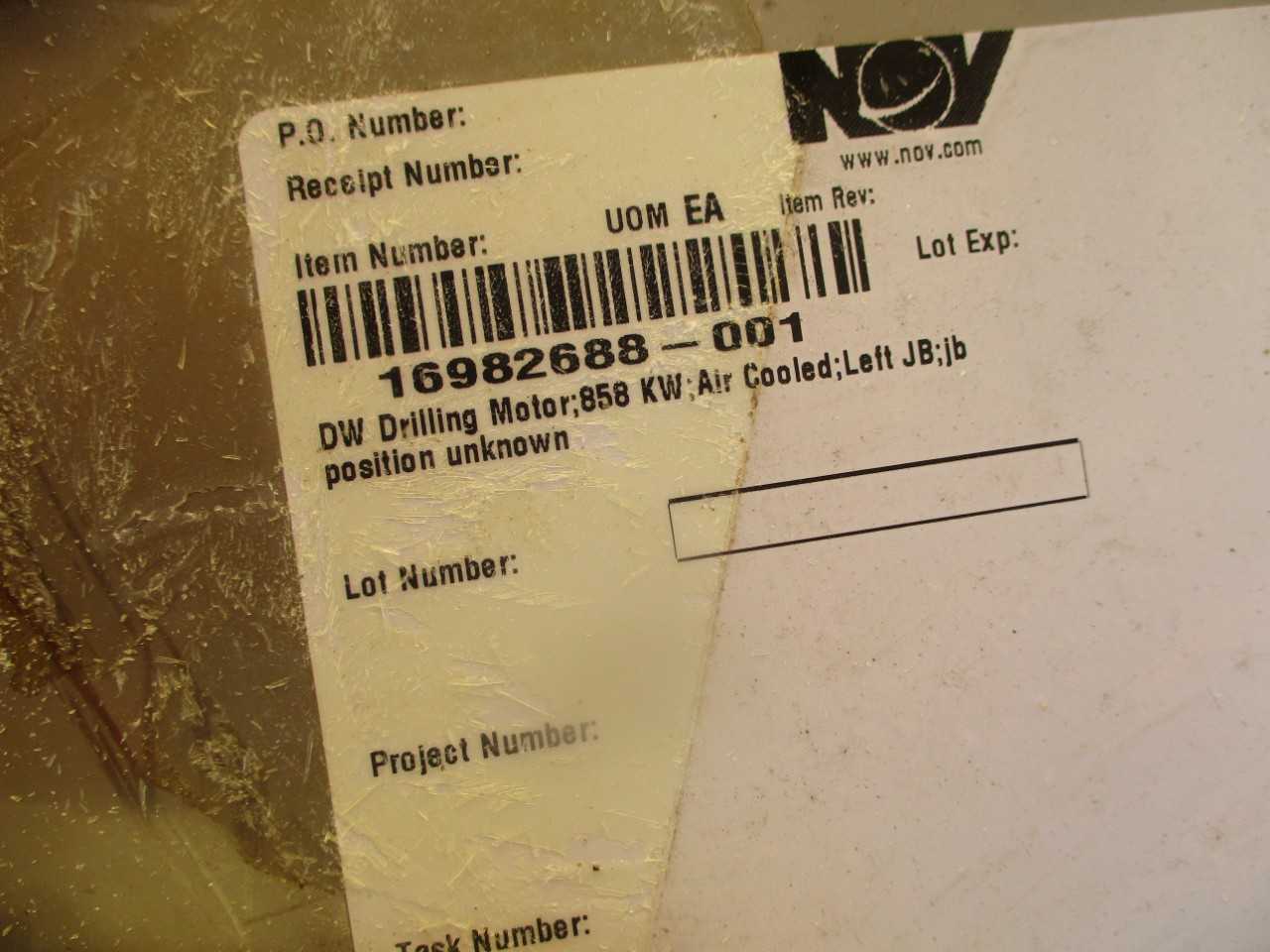 General Electric 5GEB22A5 AC Electric Motor - Left Hand JB ( UNUSED) QTY 1 - ELECTRIC MOTORS
