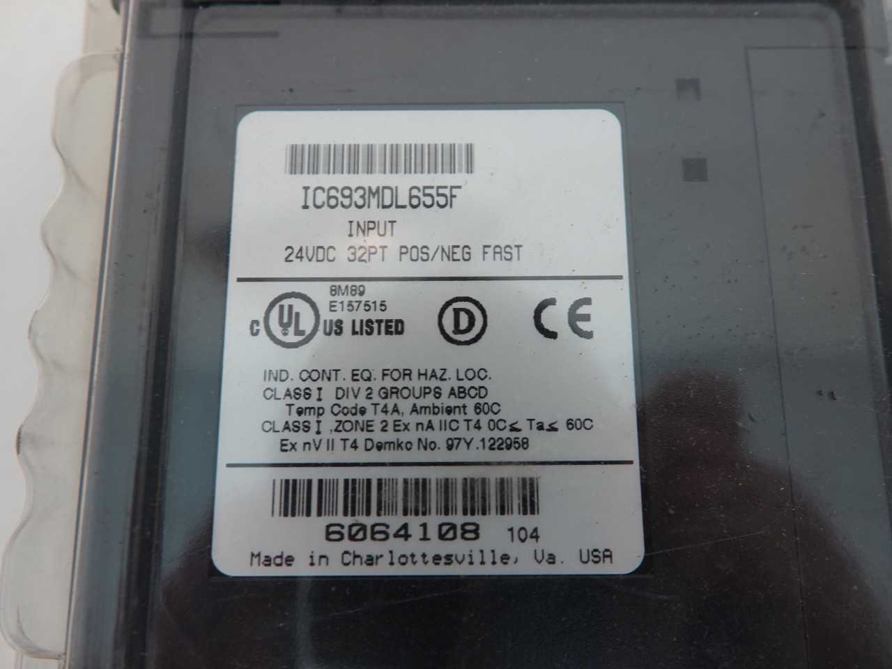 Alstom IC693MDL930F Output Relay 4A 8PT Isolated (NIP) - AUTOMATION & CONTROLS