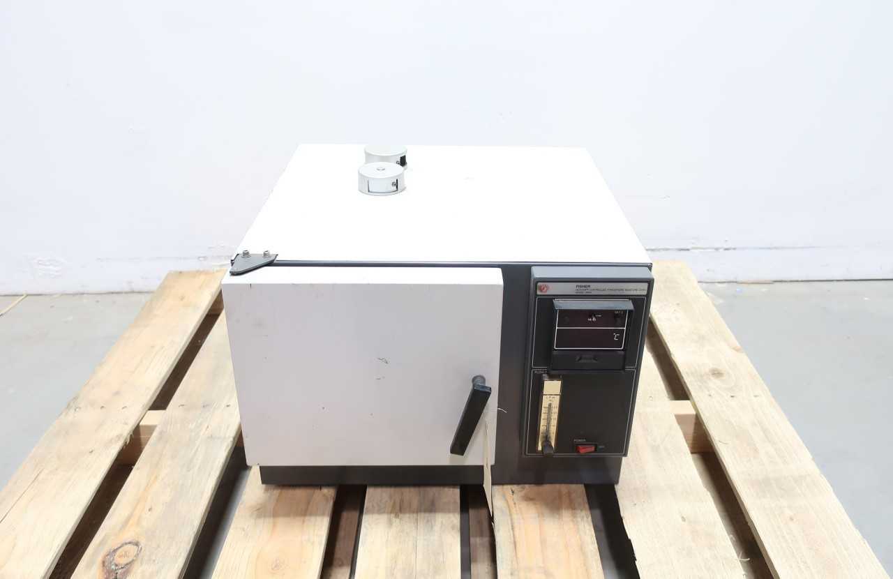 FISHER SCIENTIFIC 10-496 ISOTEMP CONTROLLED ATMOSPHERE MOISTURE OVEN - LAB & SCIENTIFIC FISHER SCIENTIFIC 10-496 ISOTEMP CONTROLLED ATMOSPHERE MOISTURE OVEN - LAB & SCIENTIFIC