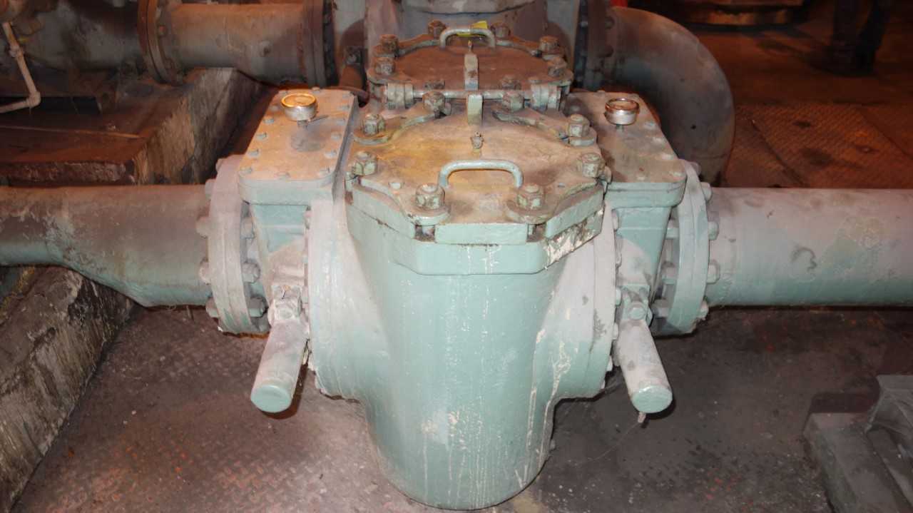 ELLIOT TWIN STRAINER - ELECTRIC POWER TOOLS