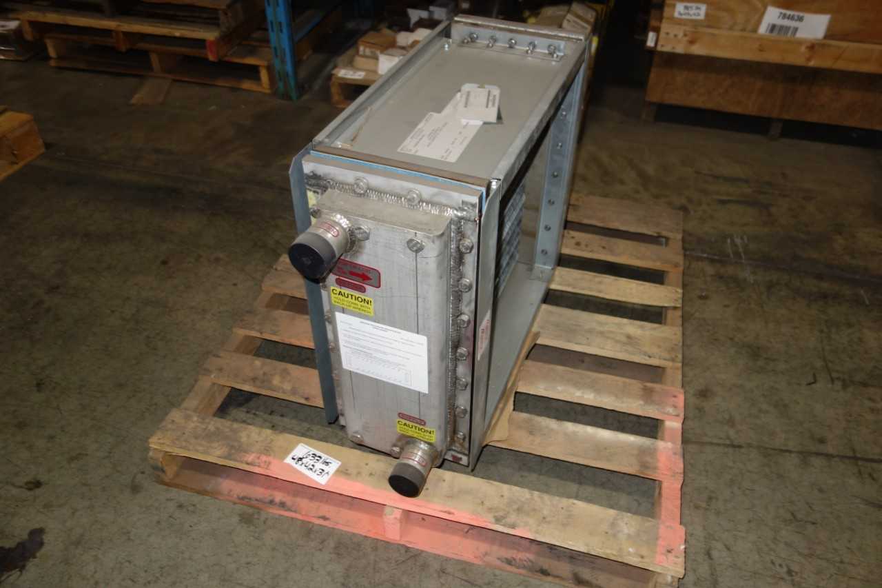 NEW AEROFIN HEAT EXCHANGER