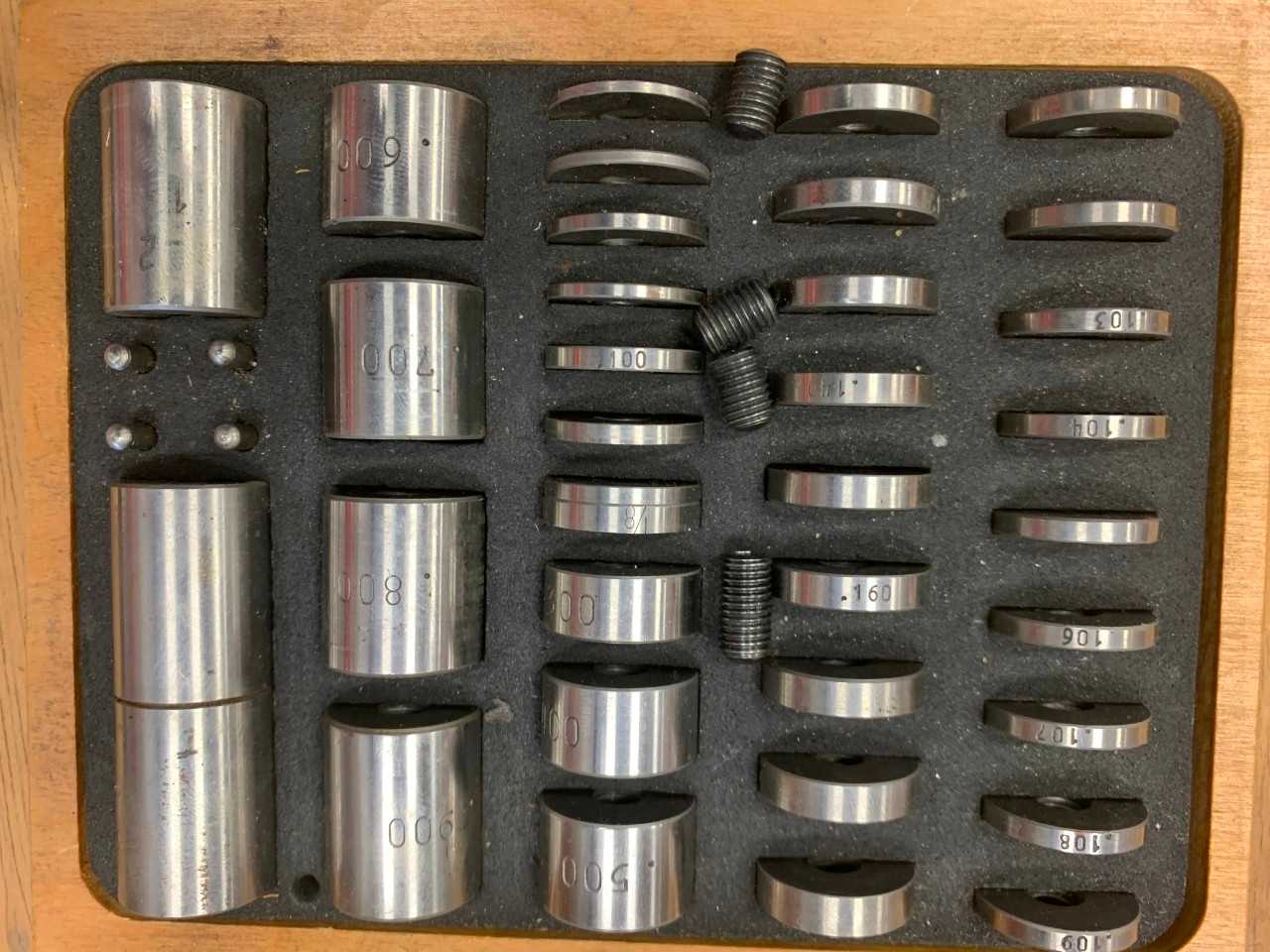 Ralmike Gage set - ELECTRIC POWER TOOLS