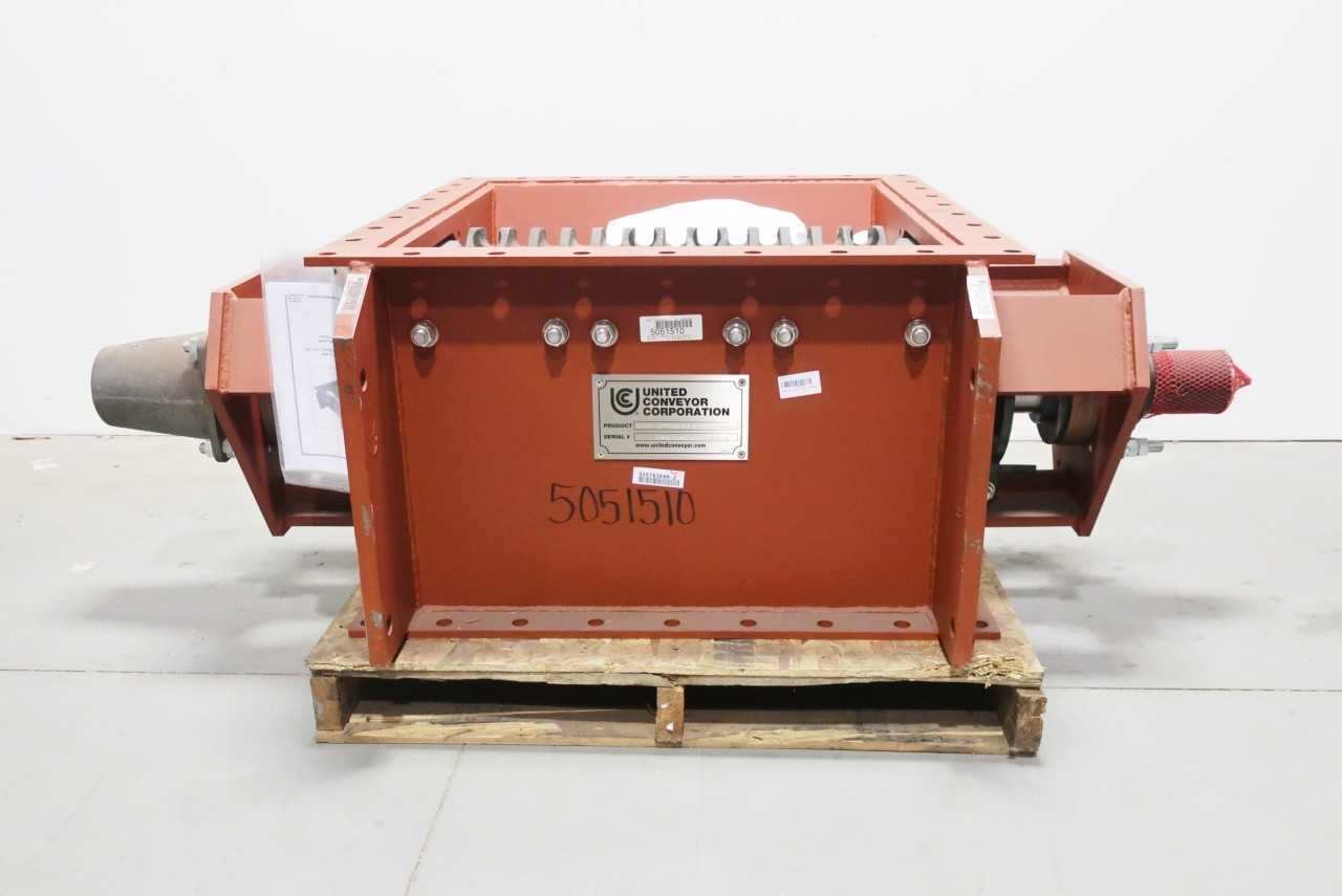 LOT OF 1 33IN X 30IN CLINKER GRINDER CRUSHER BASIC FLT SL - GRINDING MACHINES