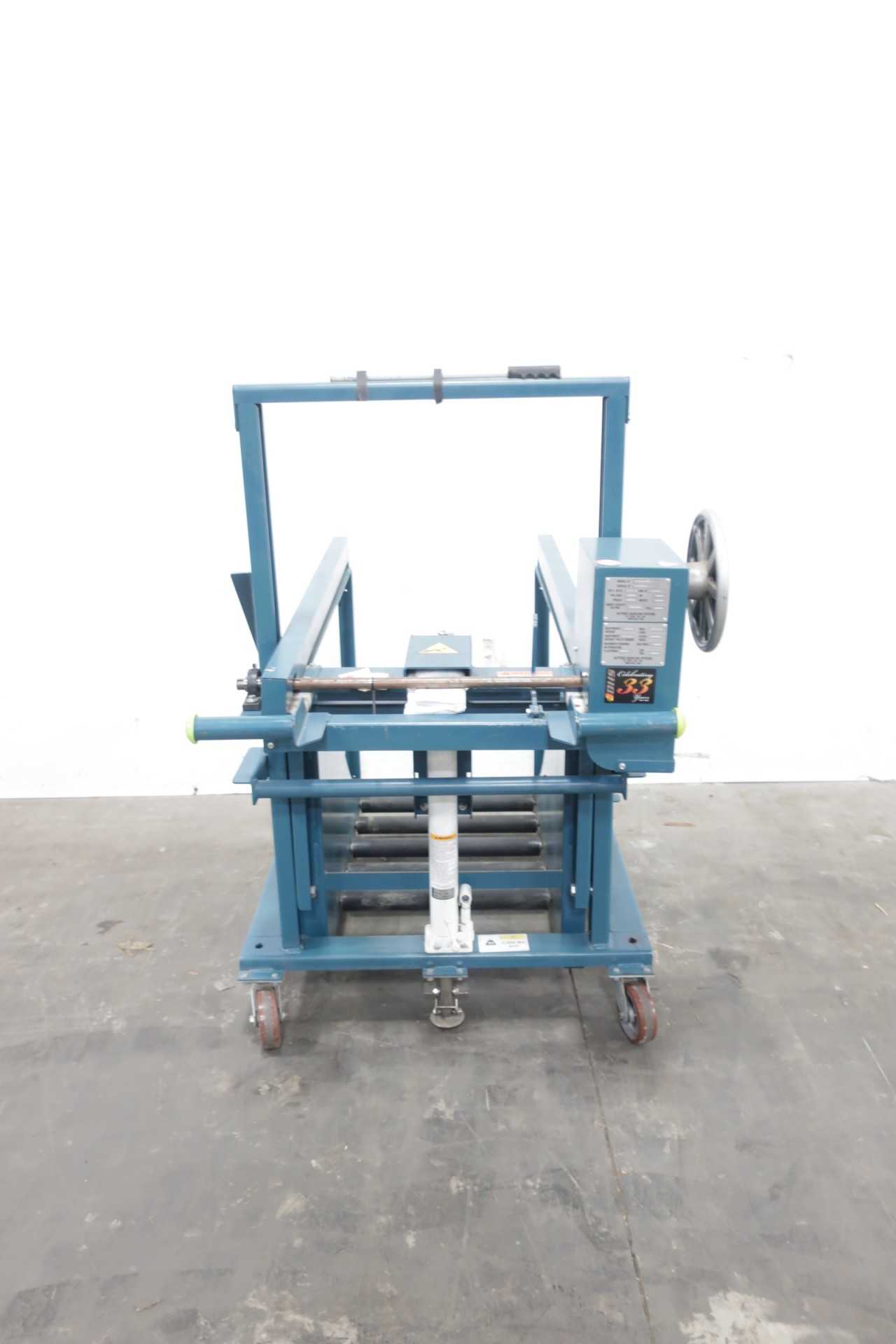 BATTERY HANDLING SYSTEMS - MATERIAL HANDLING