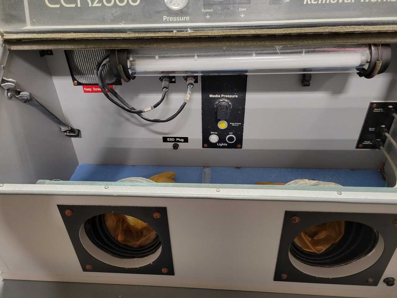 Conformal Coating Removal (2491210) Ft. Walden Beach - MISCELLANEOUS