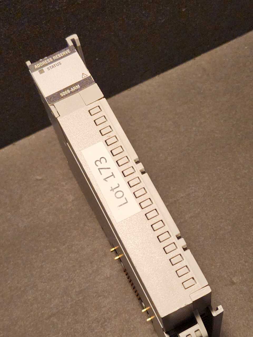 Allen Bradley 5069-ARM CompactLogix module - INDUSTRIAL PARTS