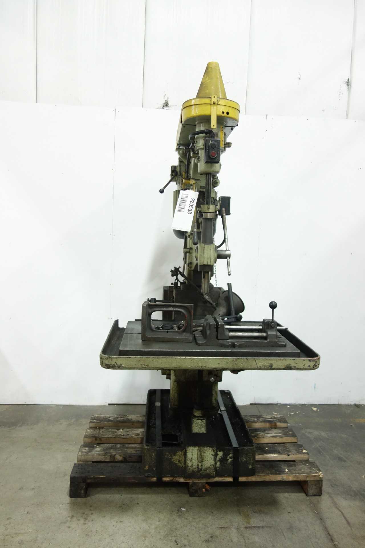 ALLEN DRILL PRESS - UPRIGHT DRILL PRESSES