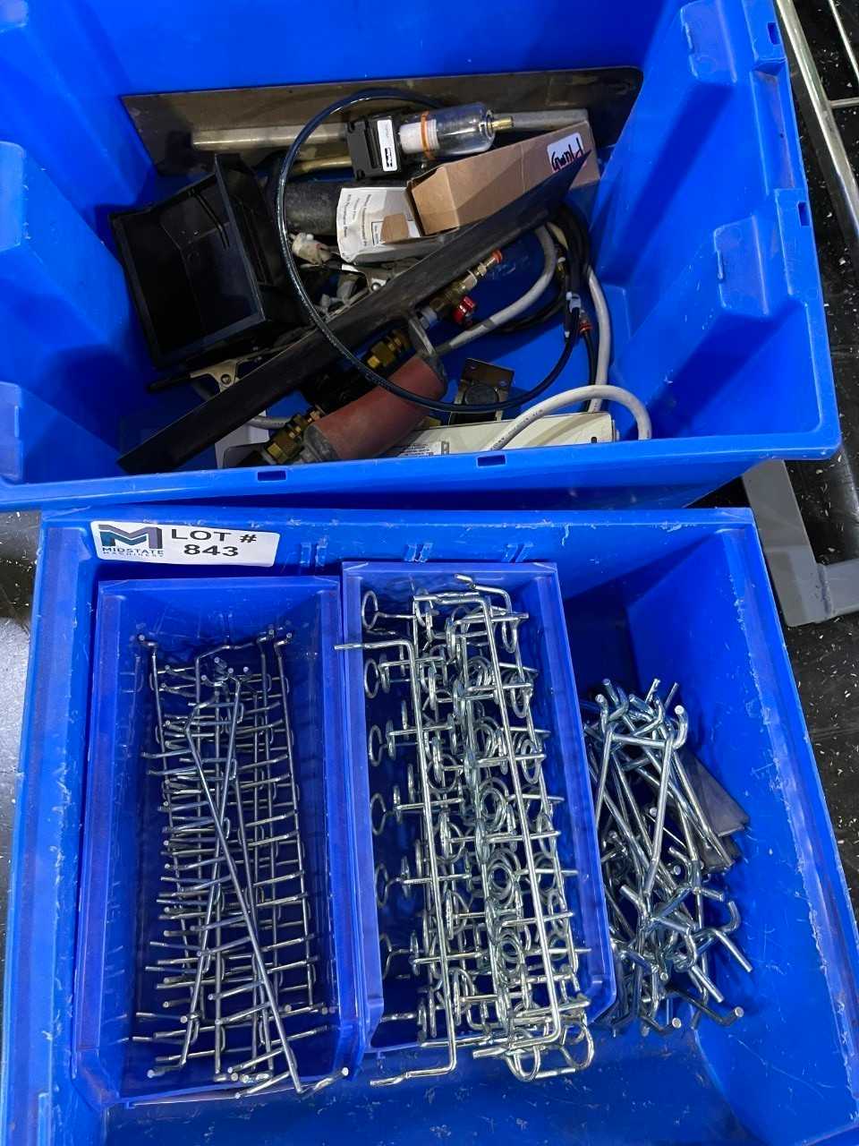 Peg Board Acessories - AUTOMATION & CONTROLS