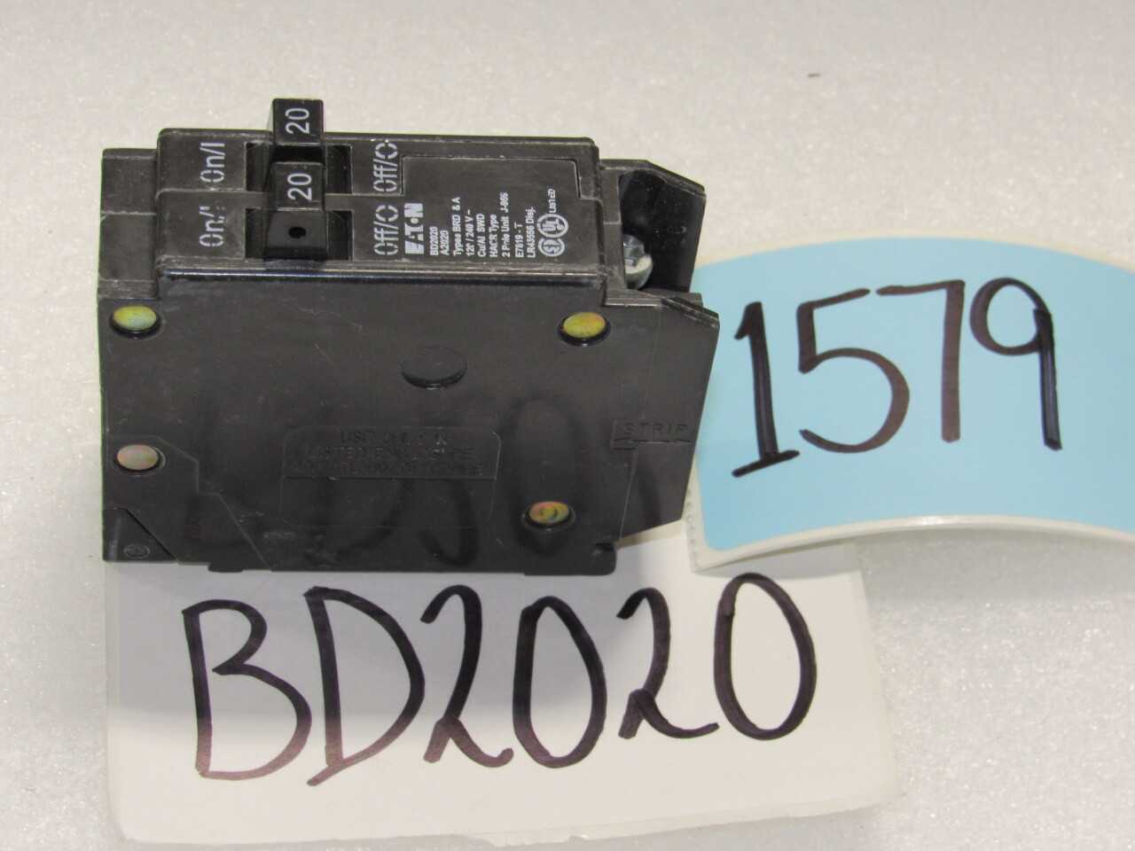 Circuit Breakers - CIRCUIT BREAKERS