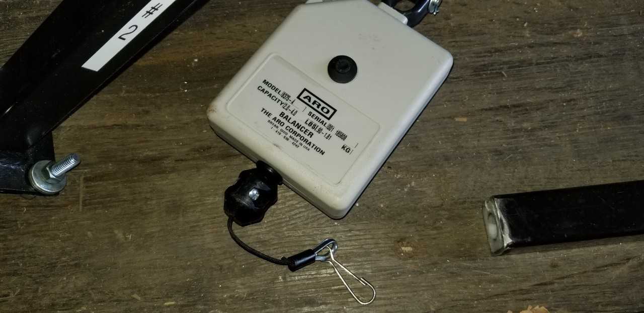 Ingersoll Rand ARO Balancer X 2 - LIFTING EQUIPMENT
