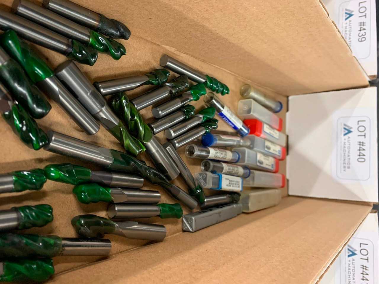 Miscellaneous End Mills & Drills - ELECTRIC POWER TOOLS Miscellaneous End Mills & Drills - ELECTRIC POWER TOOLS