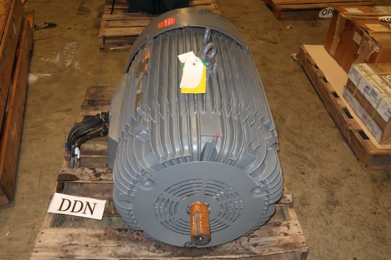 RELIANCE 01MAN46033 44TTS MOTOR - ELECTRIC MOTORS