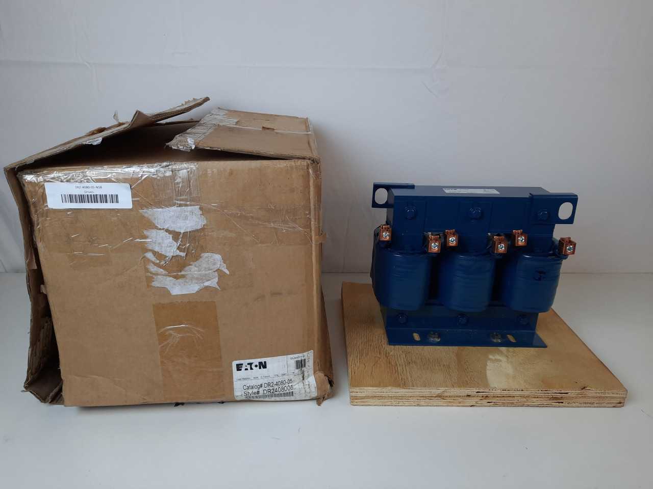 Lot of 1x DR2-4080-05 Drive - MOTOR DRIVES