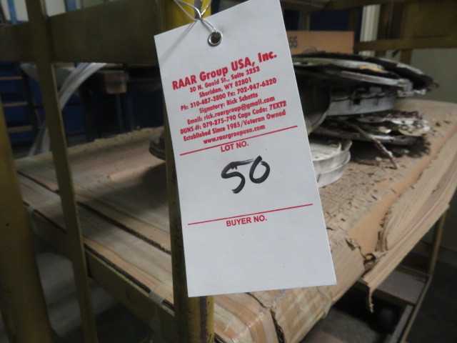 Cart and no contents - MISCELLANEOUS