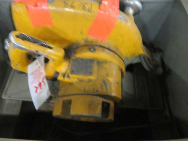 Ingersoll Rand Air Saw - MISCELLANEOUS