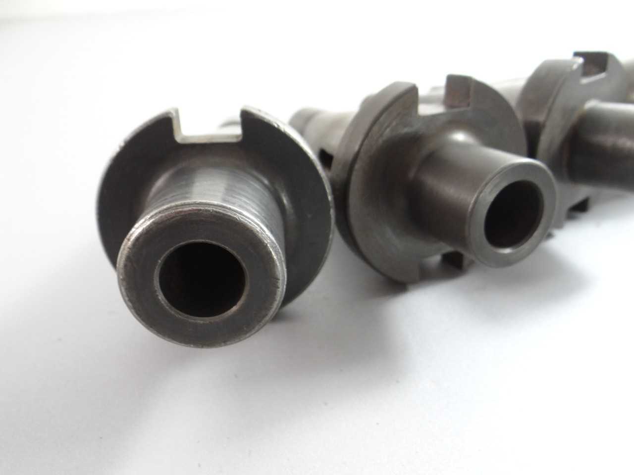 4 NMTB40 2MT MORSE TAPER SHANK ADAPTER - MACHINING ACCESSORIES & TOOLING