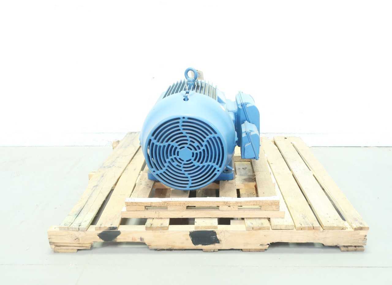 WEG R04036ST3QIE324TS-W22 NEMA 324/6TS 3PH 40HP 3555RPM 1-7/8IN 460V-AC MOTOR - ELECTRIC MOTORS