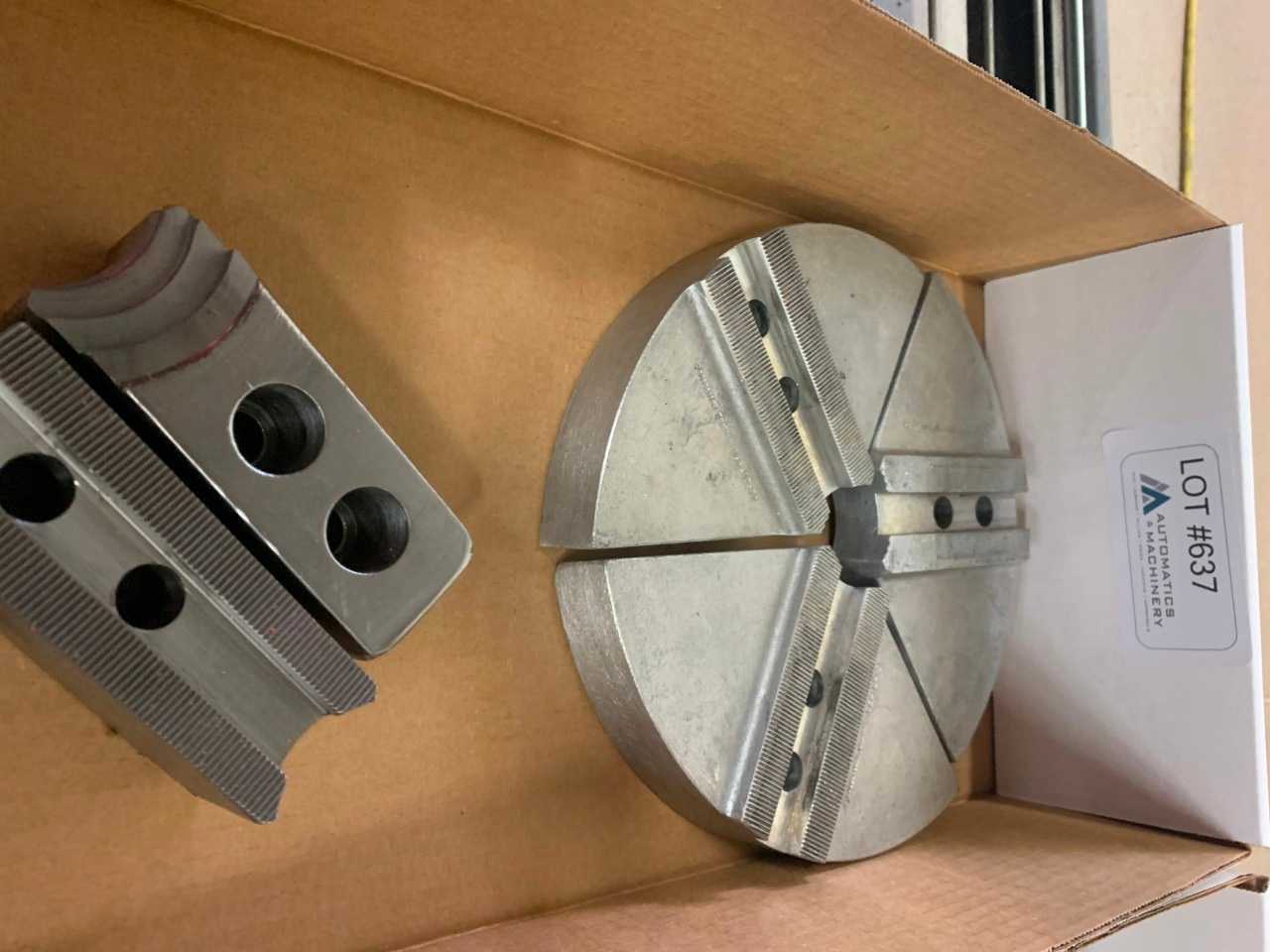 Soft Jaws - ELECTRIC POWER TOOLS