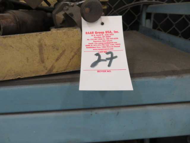 Darex Drill Sharpener - MISCELLANEOUS