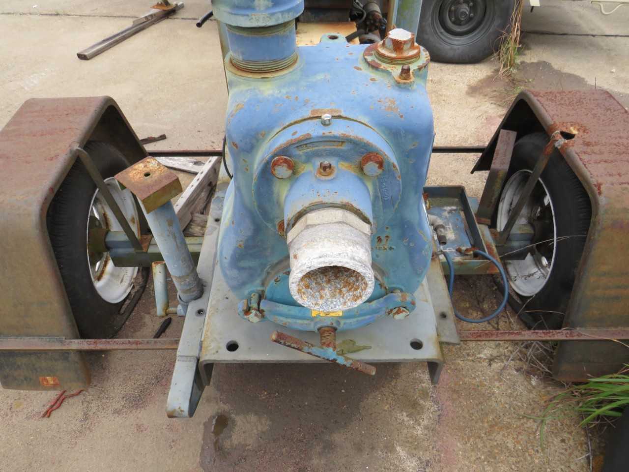 LOMBARDINI 7LD 665 PUMP - PUMPS