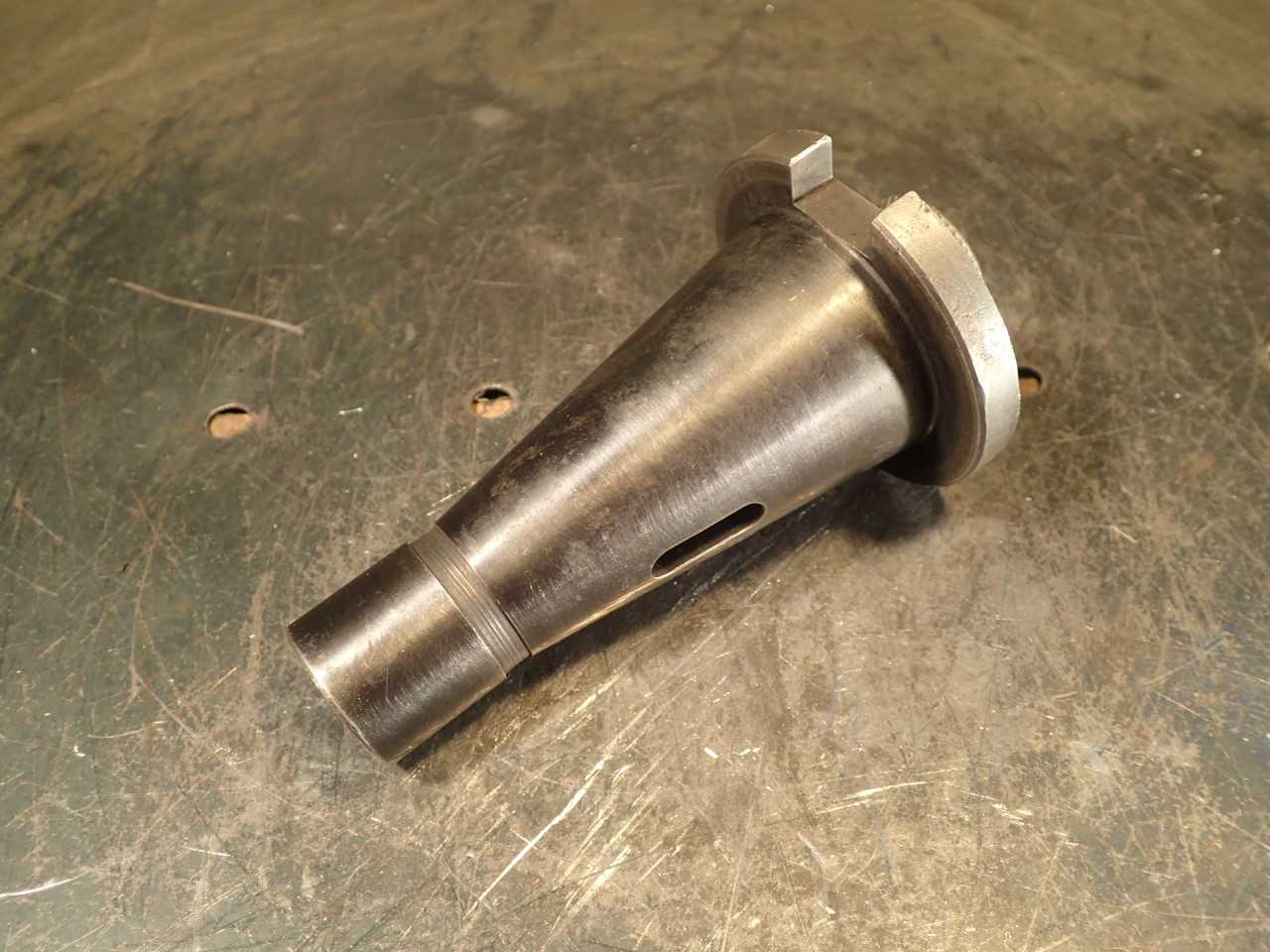 Erickson Morse Taper #1 (MT1 1MT) Drill Holder: NMTB-40 Taper Shank - HOLEMAKING TOOLS