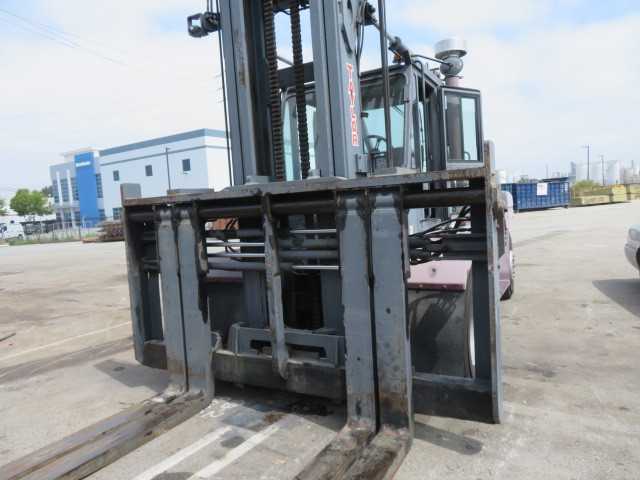 Taylor Forklift - MISCELLANEOUS
