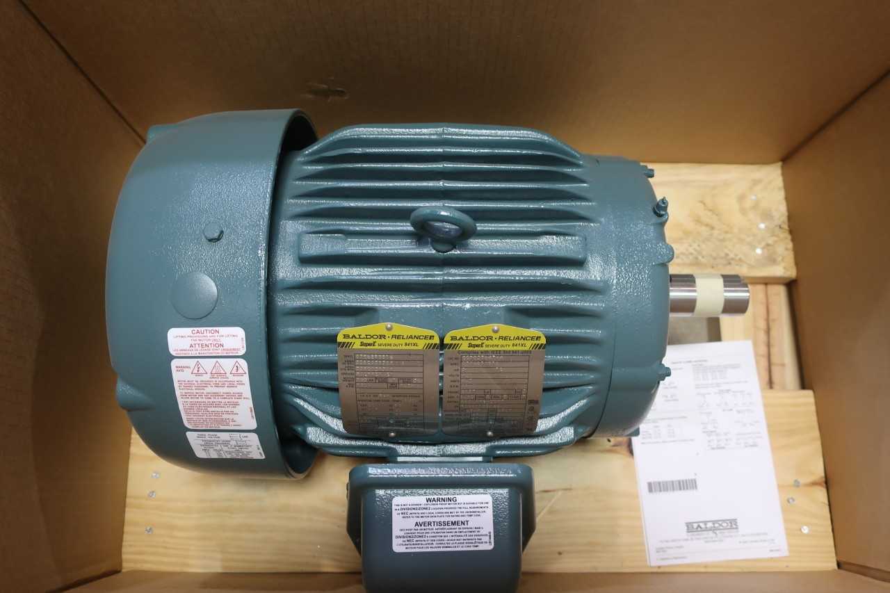 BALDOR ECP83764T-4 AC MOTOR 213T 3PH 3HP 1165RPM 460V-AC - ELECTRIC MOTORS BALDOR ECP83764T-4 AC MOTOR 213T 3PH 3HP 1165RPM 460V-AC - ELECTRIC MOTORS