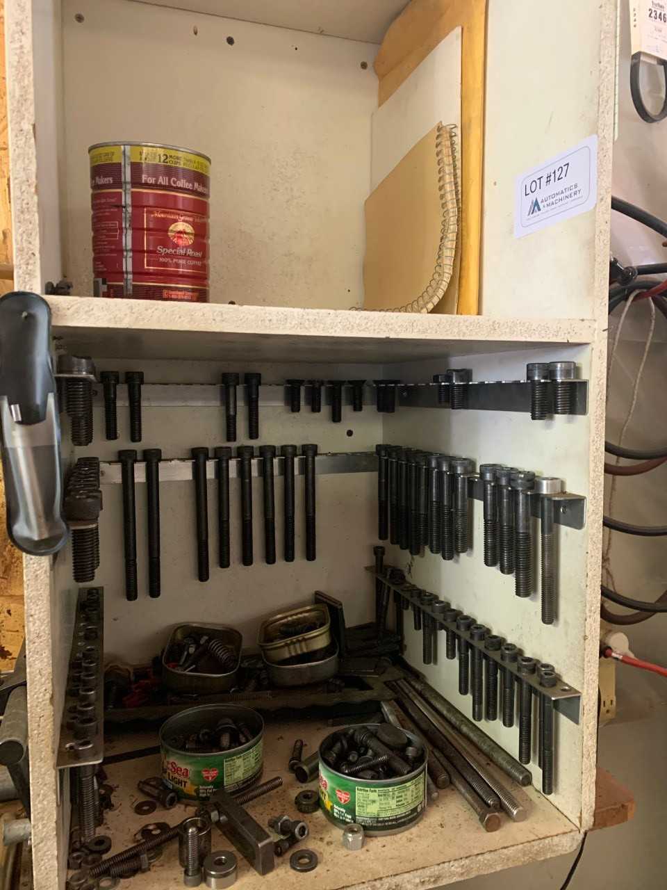 Miscellaneous Allen Bolts - PLANT & FACILITY