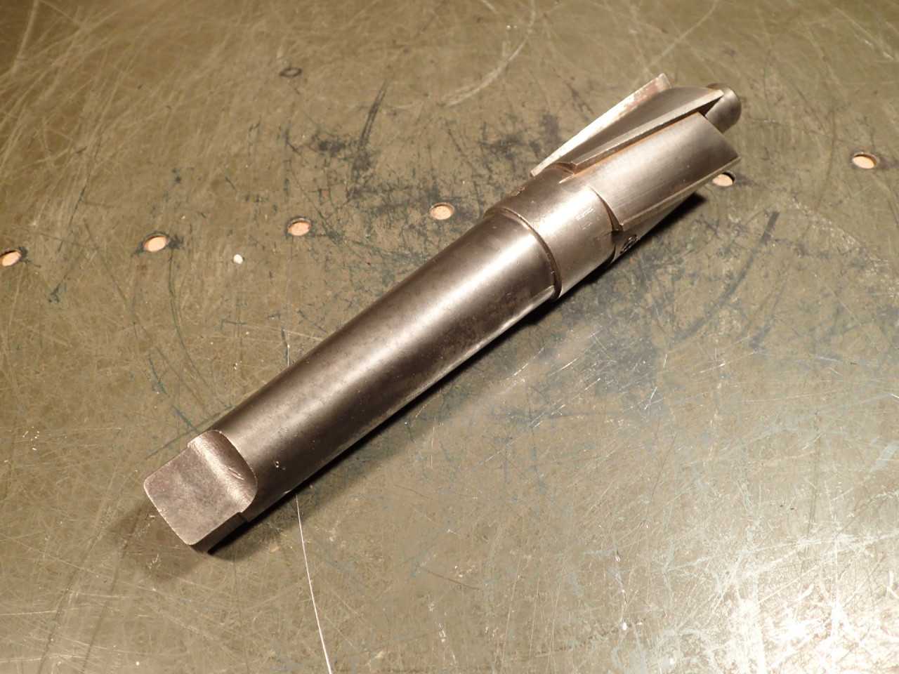 Morse 1-5/8" Interchangeable Pilot Counterbore Morse Taper #4 Shank MT4 4MT, USA - HOLEMAKING TOOLS