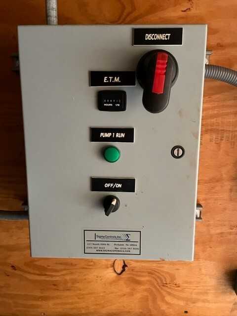 Customized Air Sparging Sea Box - 12x8 - AIR COMPRESSORS