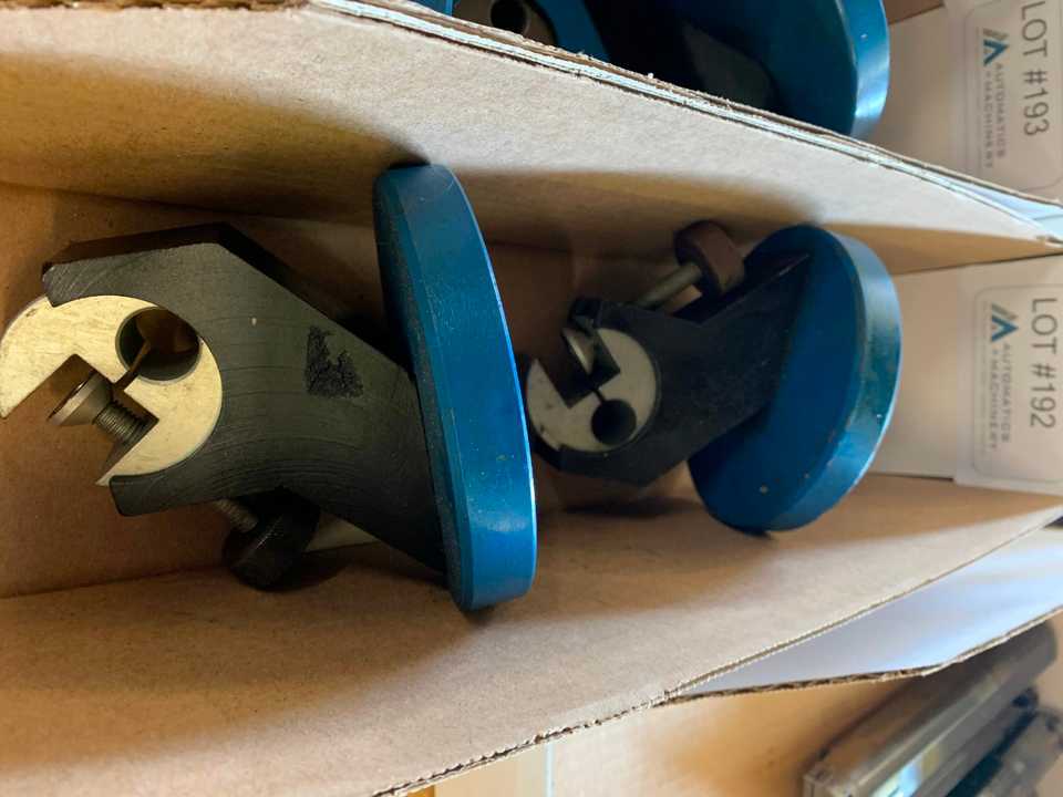 Mic Vises - ELECTRIC POWER TOOLS