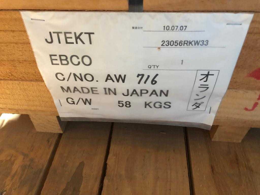 Koyo Industrial Bearing 23056RKW33 - BEARINGS Koyo Industrial Bearing 23056RKW33 - BEARINGS