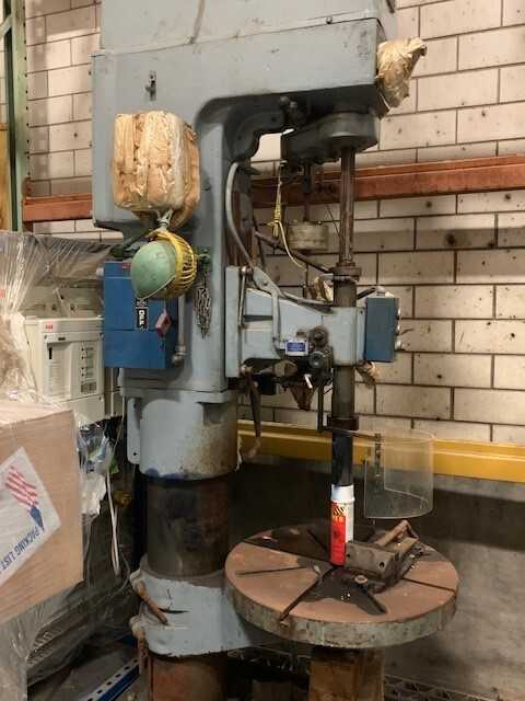 Buffalo Forged Co Press - PRESSES