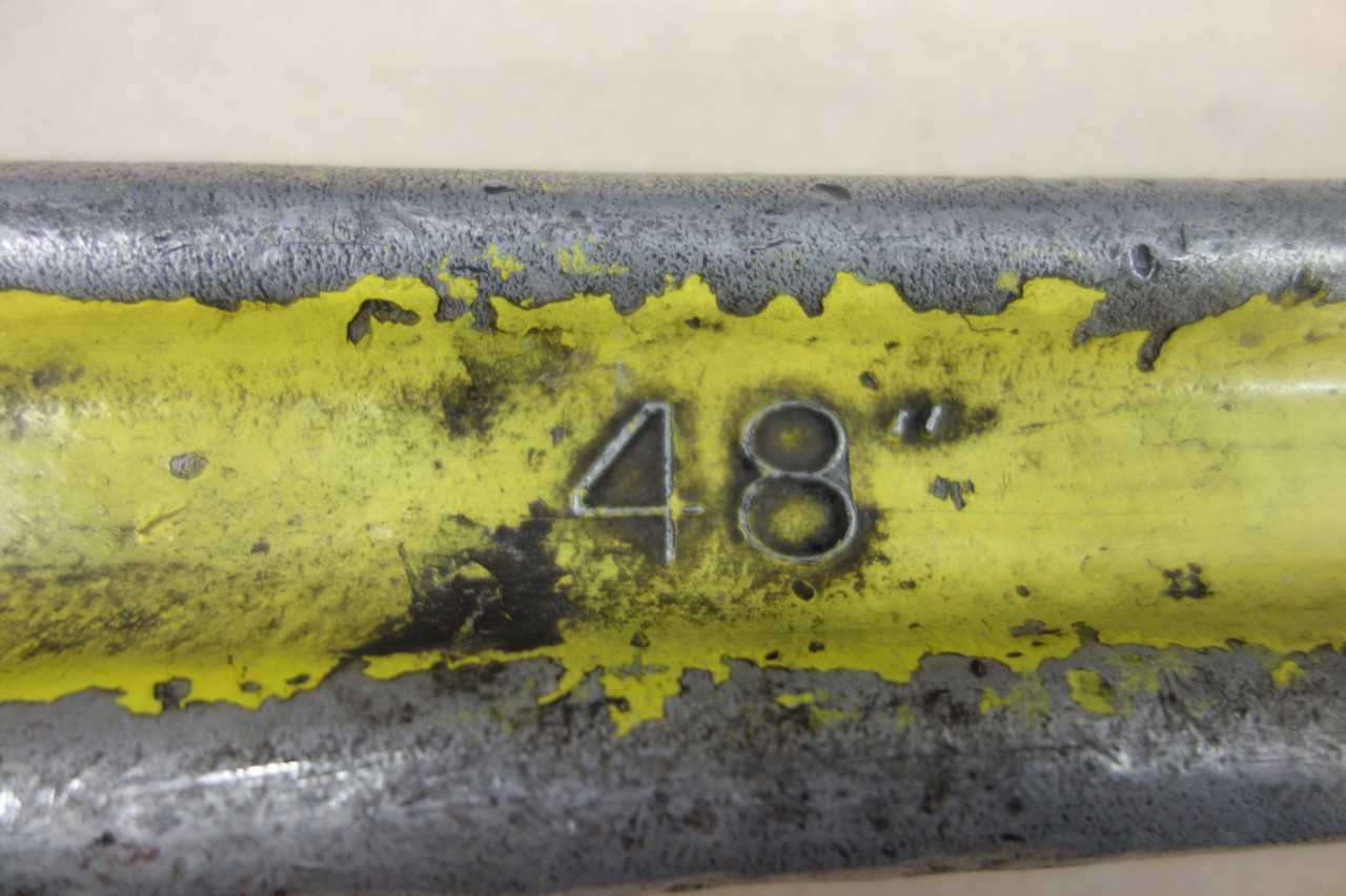 RIGID 848 48IN ADJUSTABLE PIPE WRENCH - HAND TOOLS