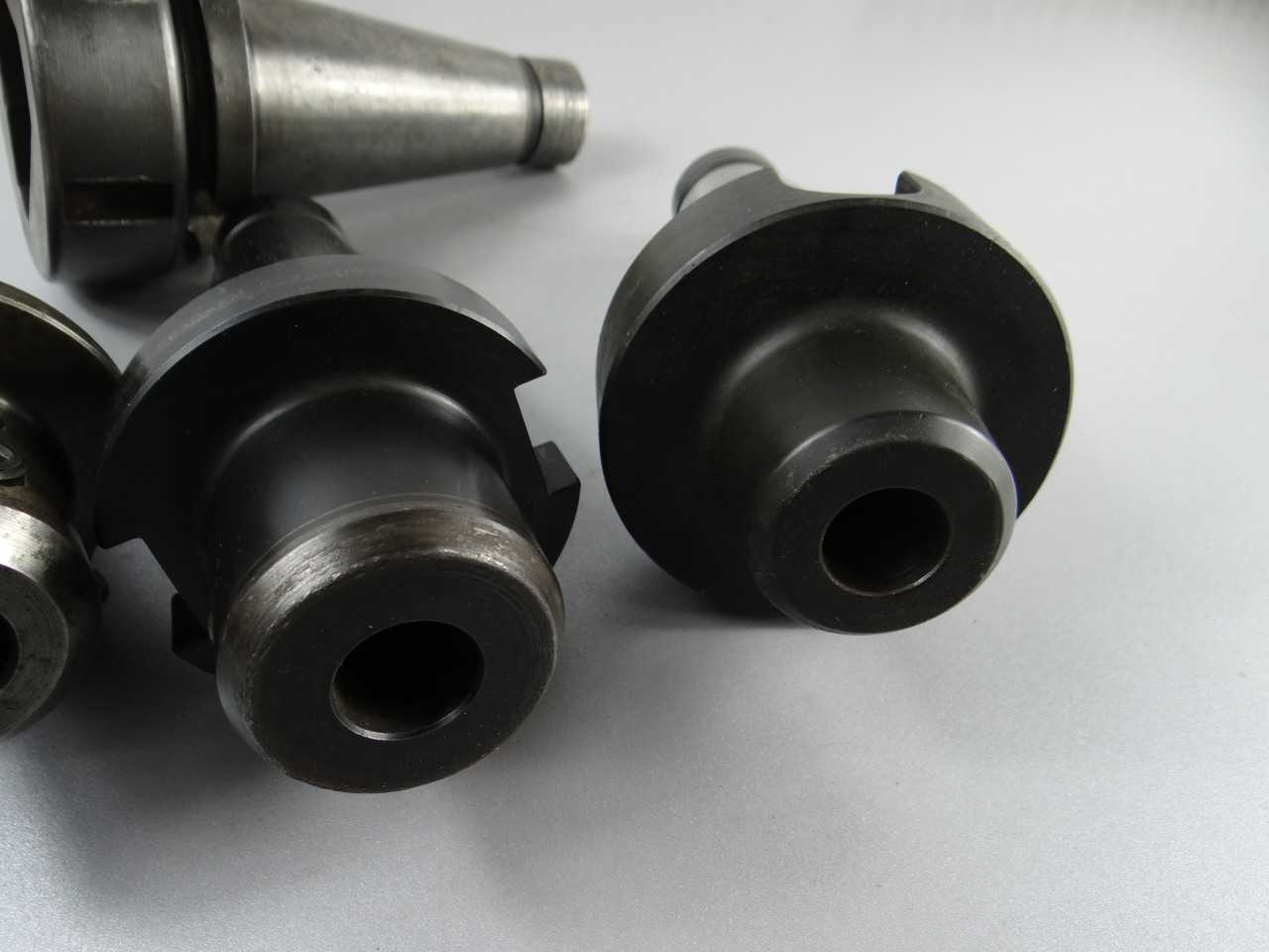 NMTB50 END MILL HOLDERS PLUS PDQ MASTER HOLDER - MILLING TOOLS