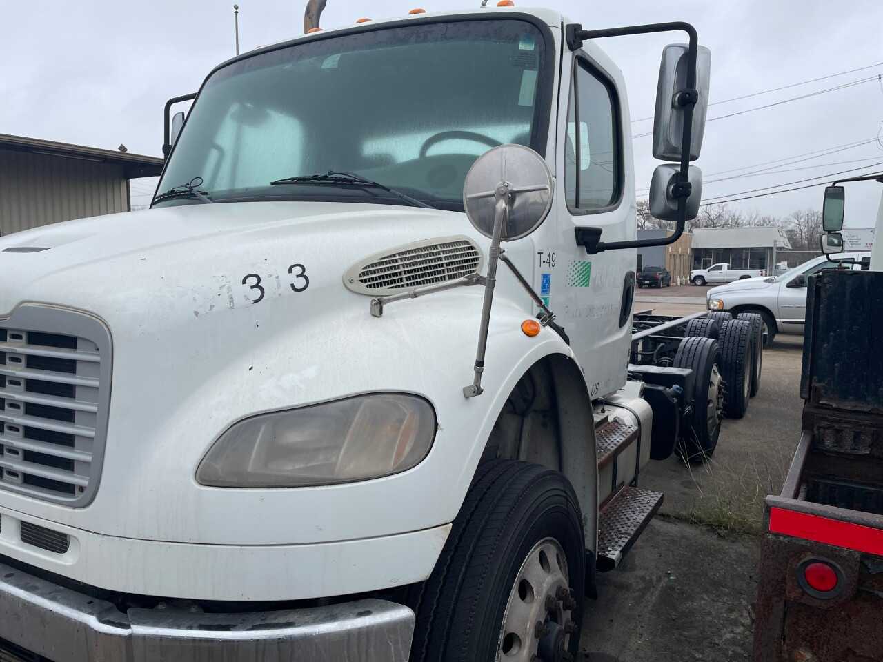 2013 Freightliner TAMB MBTruck/Tank - HYDRO EXCAVATOR TRUCKS