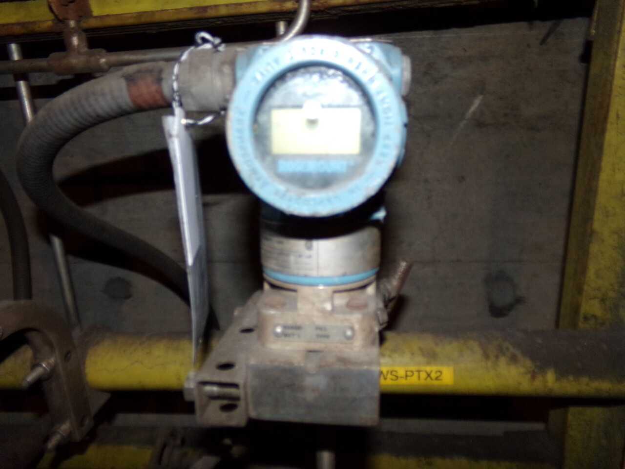 ROSEMOUNT CG5A02A1AH2B7M5 TRANSMITTER - INSTRUMENTATION