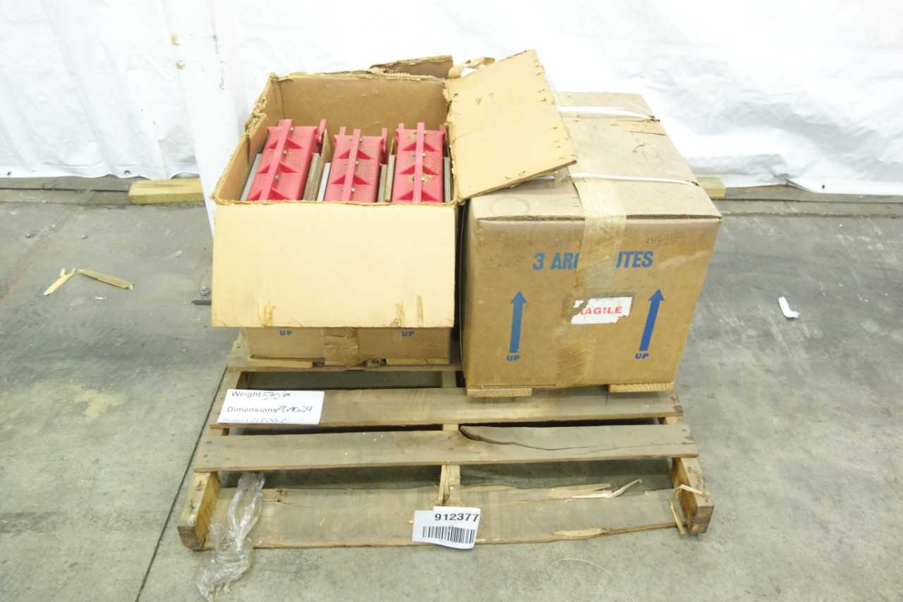 PALLET OF 50 DHP 250 REPLACEMENT ARC CHUTES - WELDING EQUIPMENT