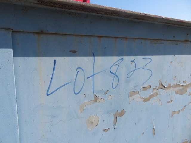 Metal Dumpsters on Wheels - MISCELLANEOUS