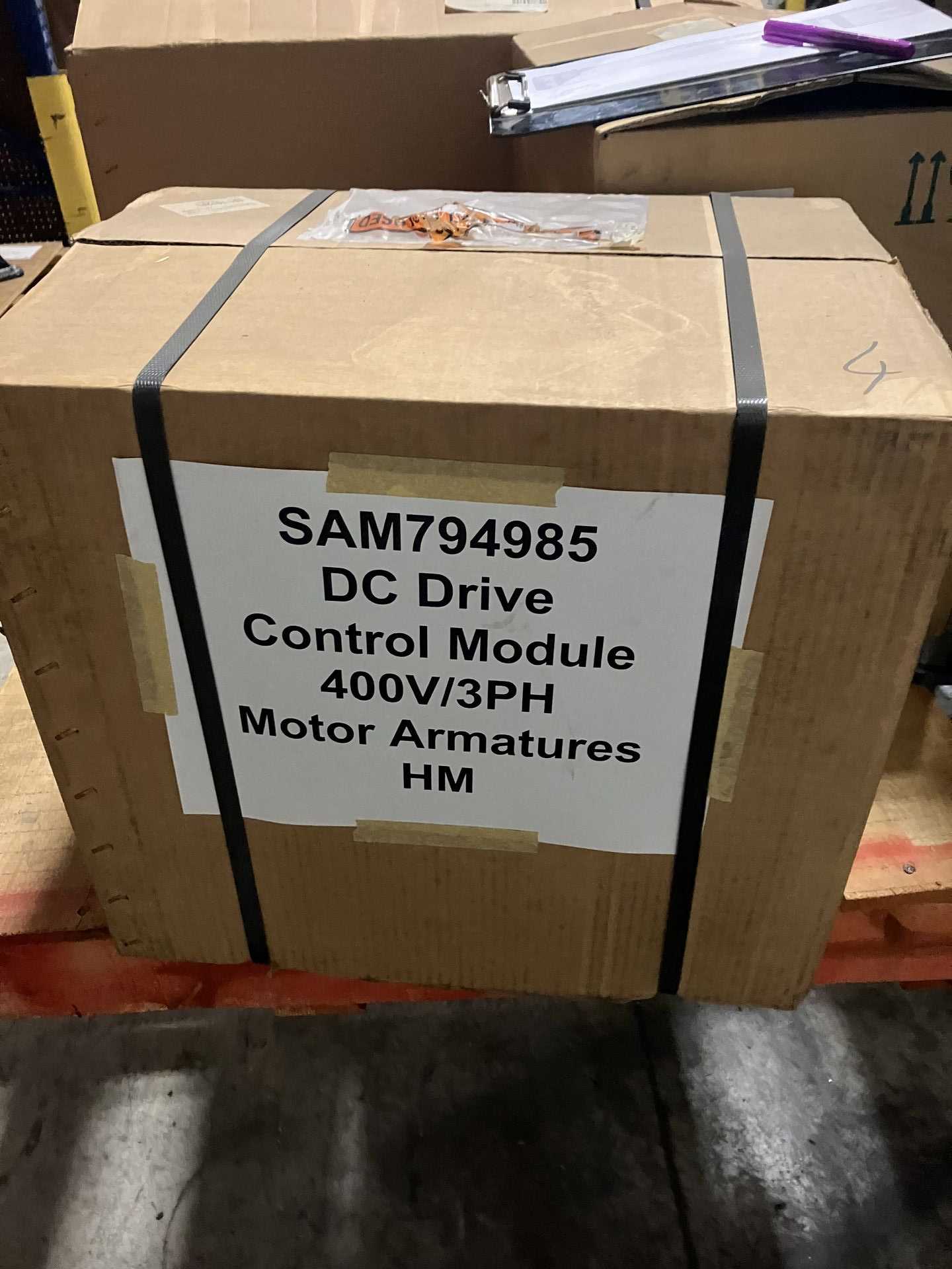 SIEMENS 6RA7000-0MV62-0-Z DC DRIVE - DC DRIVES