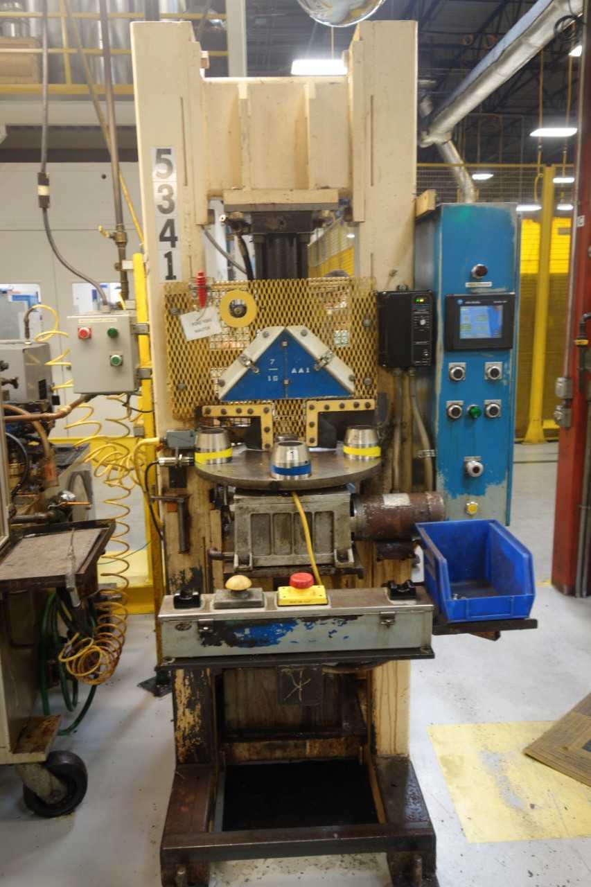 Coining machine 5341 - PRESSES