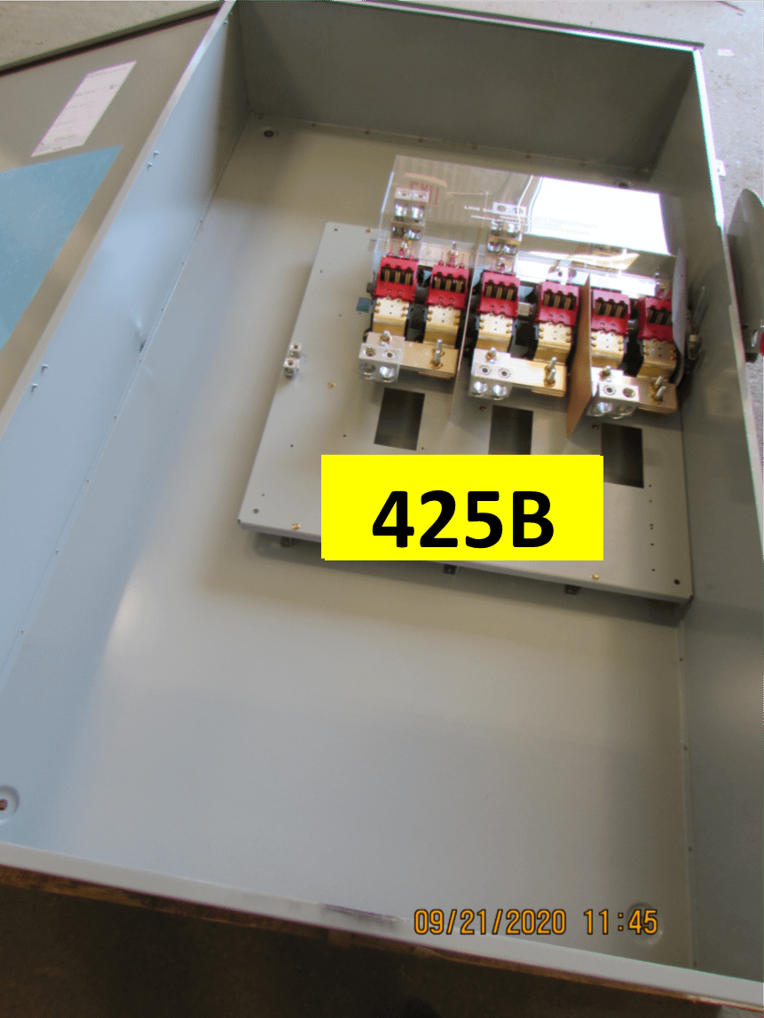 Eaton Heavy Duty Safety Switches - SAFETY EQUIPMENT