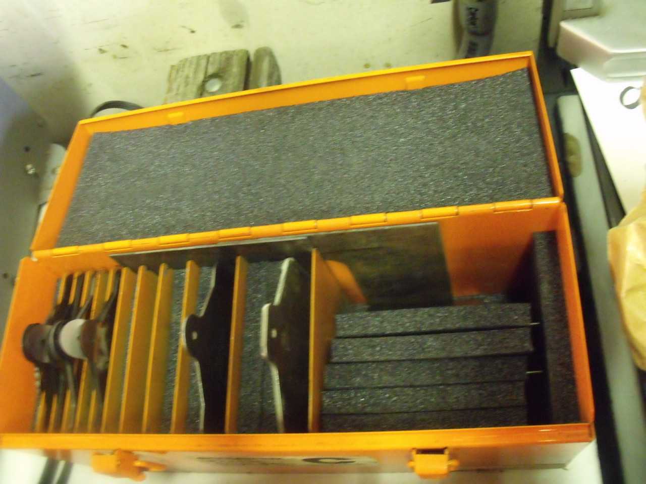 3 Accushim Shim Sets - ELECTRIC POWER TOOLS