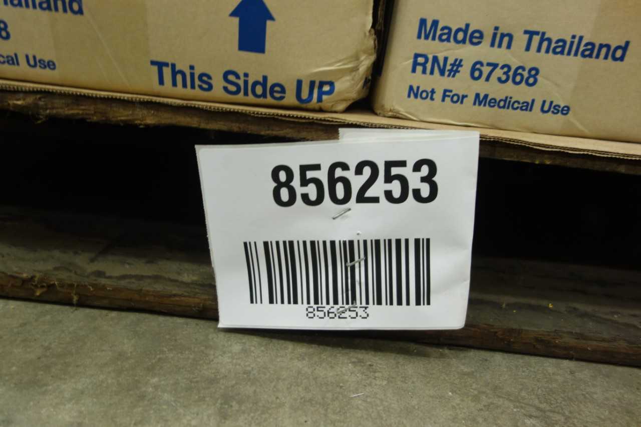 PALLET OF 2XL SIZE WEST CHESTER NITRILE DISPOSABLE GLOVES - LAB & SCIENTIFIC
