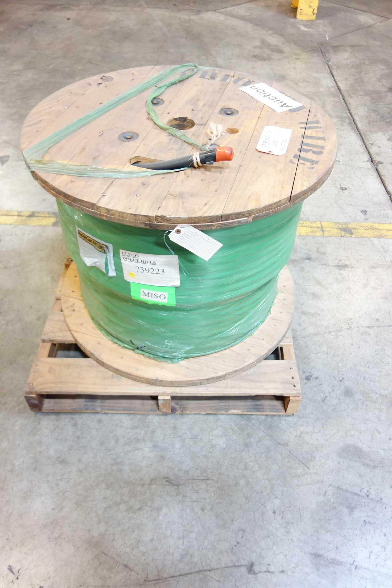 PRYSMIAN AIRGUARD CABLE 750 FEET - ELECTRICAL COMPONENTS