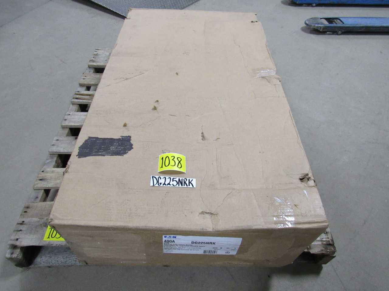 Eaton Safety Switch - ELECTRICAL COMPONENTS
