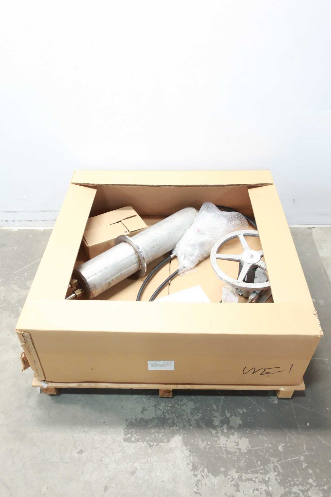 TRIUMPH CT03270 REMOTE VALVE OPERATOR SYSTEM - VALVES
