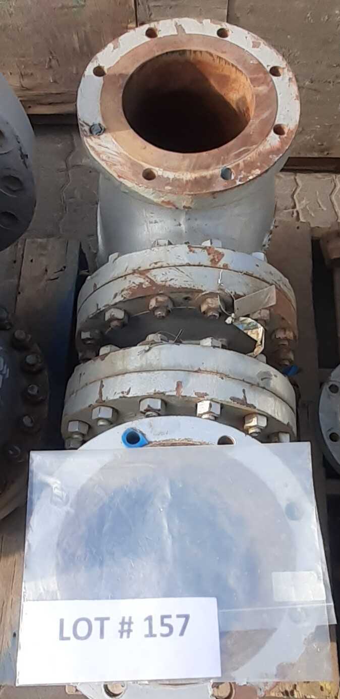 Lot of 2 Check Valves - CHECK VALVE