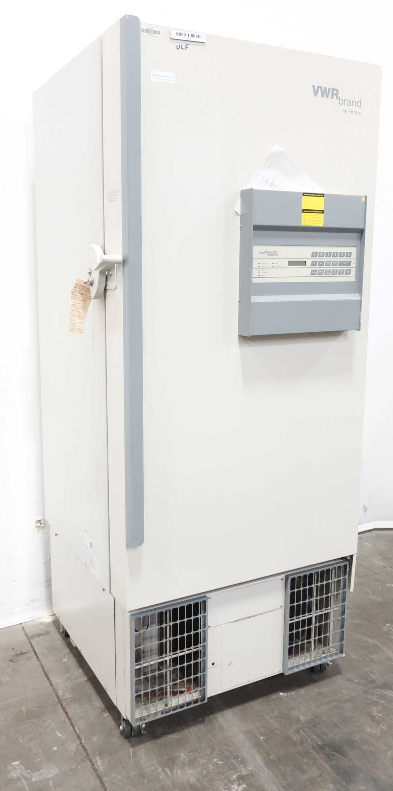 FORMA SCIENTIFIC LABORATORY FREEZER REFRIGERATOR - LAB & SCIENTIFIC